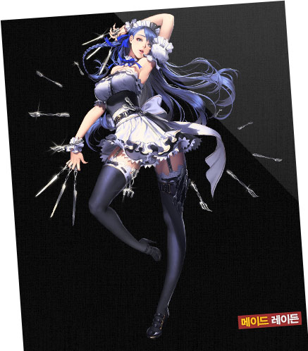 韩服《魔狱军团》两周年截图(12)