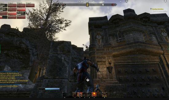 《上古卷轴ol》测试新截图(9)