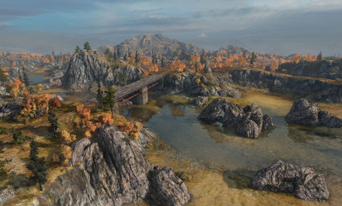 《坦克世界》最新游戏截图(12)