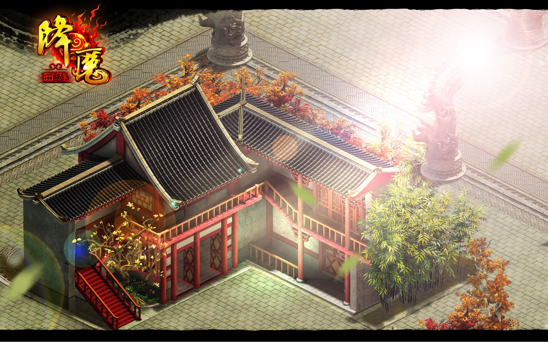 《降魔》电脑桌面壁纸(14)