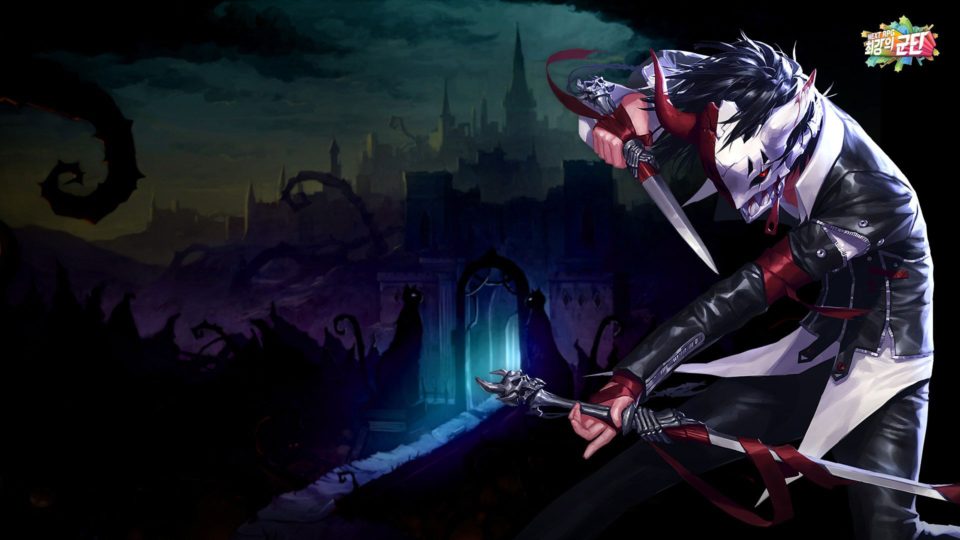 《最强军团》高清宽屏壁纸(3)