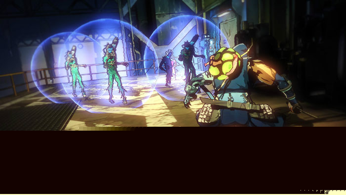 《剑勇传奇：忍者龙剑传Z》海量新截图(17)