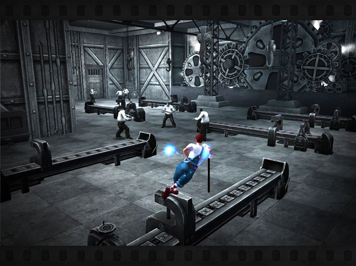 电影网游《电影帝国》游戏截图(18)