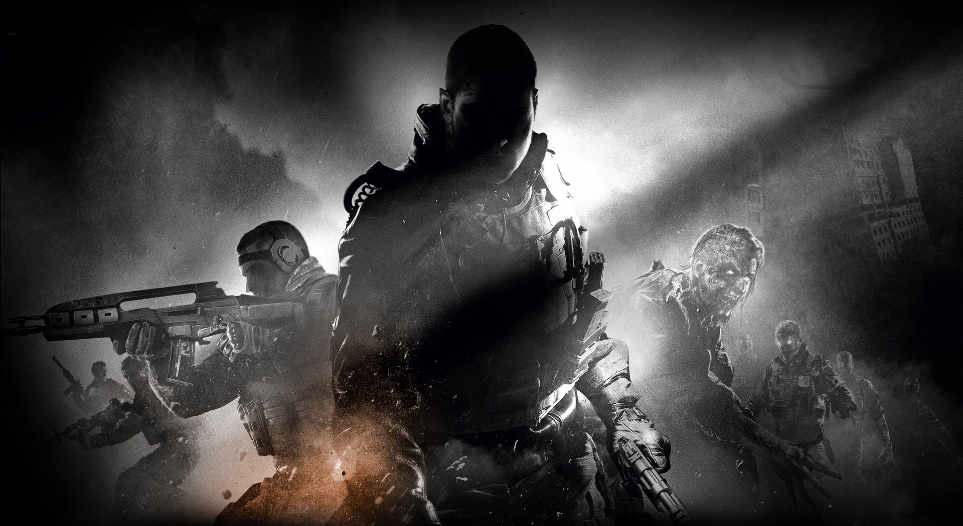 《使命召唤9:黑色行动2》官方高清壁纸(10)