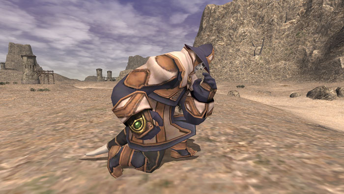 日服《FF11》升级版本截图(2)