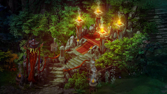 页游《武生》游戏截图(7)