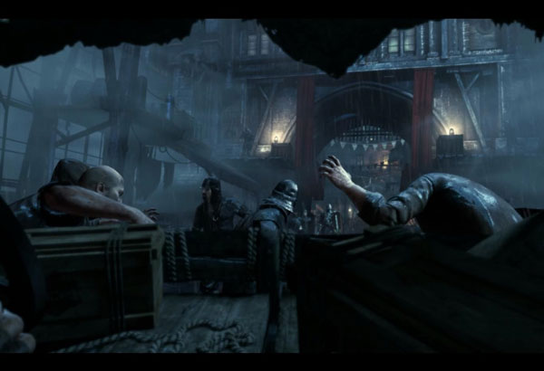 《神偷4》中文版游戏截图(12)