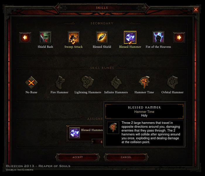 《死神之镰》第五章最新截图(9)