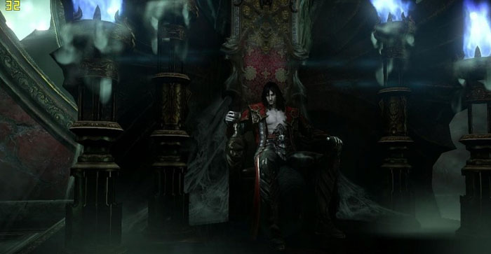 《恶魔城：暗影之王2》PC试玩版截图(16)