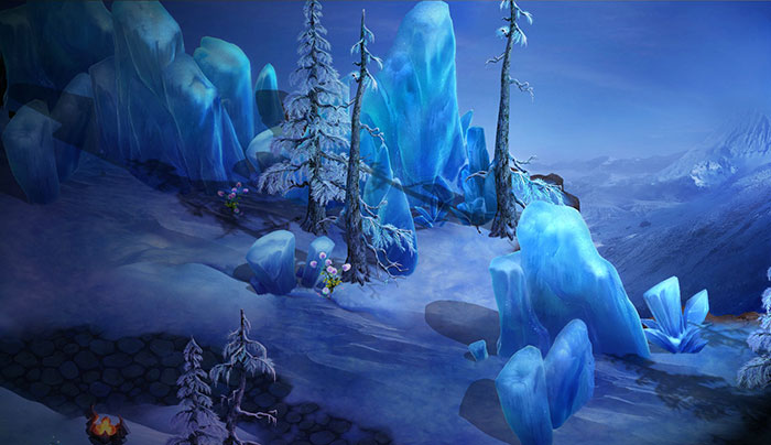 《龙武》官方游戏截图(4)