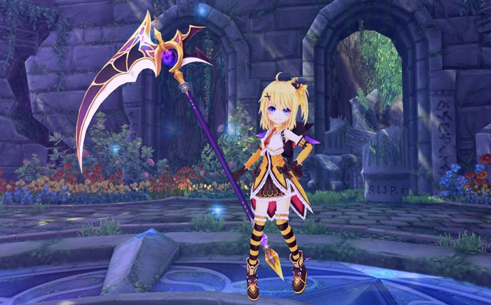 《幻想神域》1.0版万圣活动截图(3)