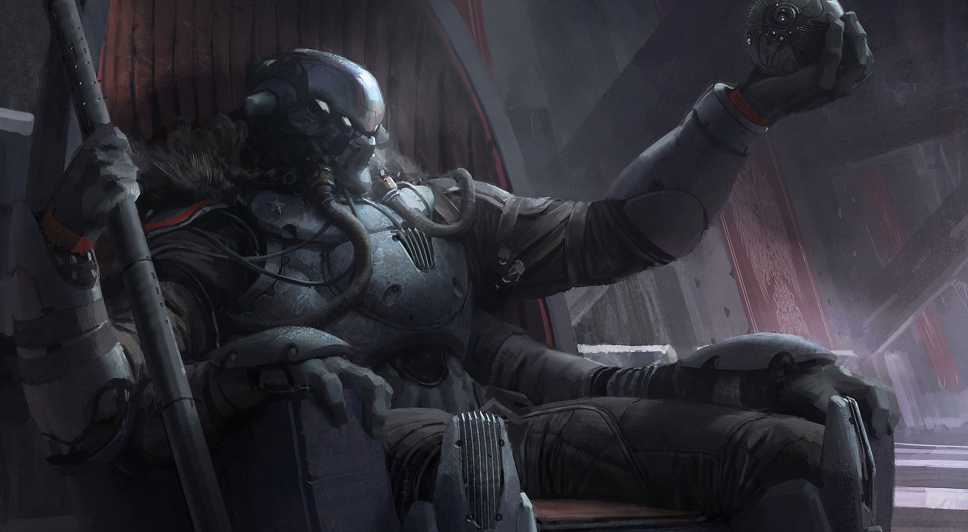 《命运》官方高清壁纸(3)