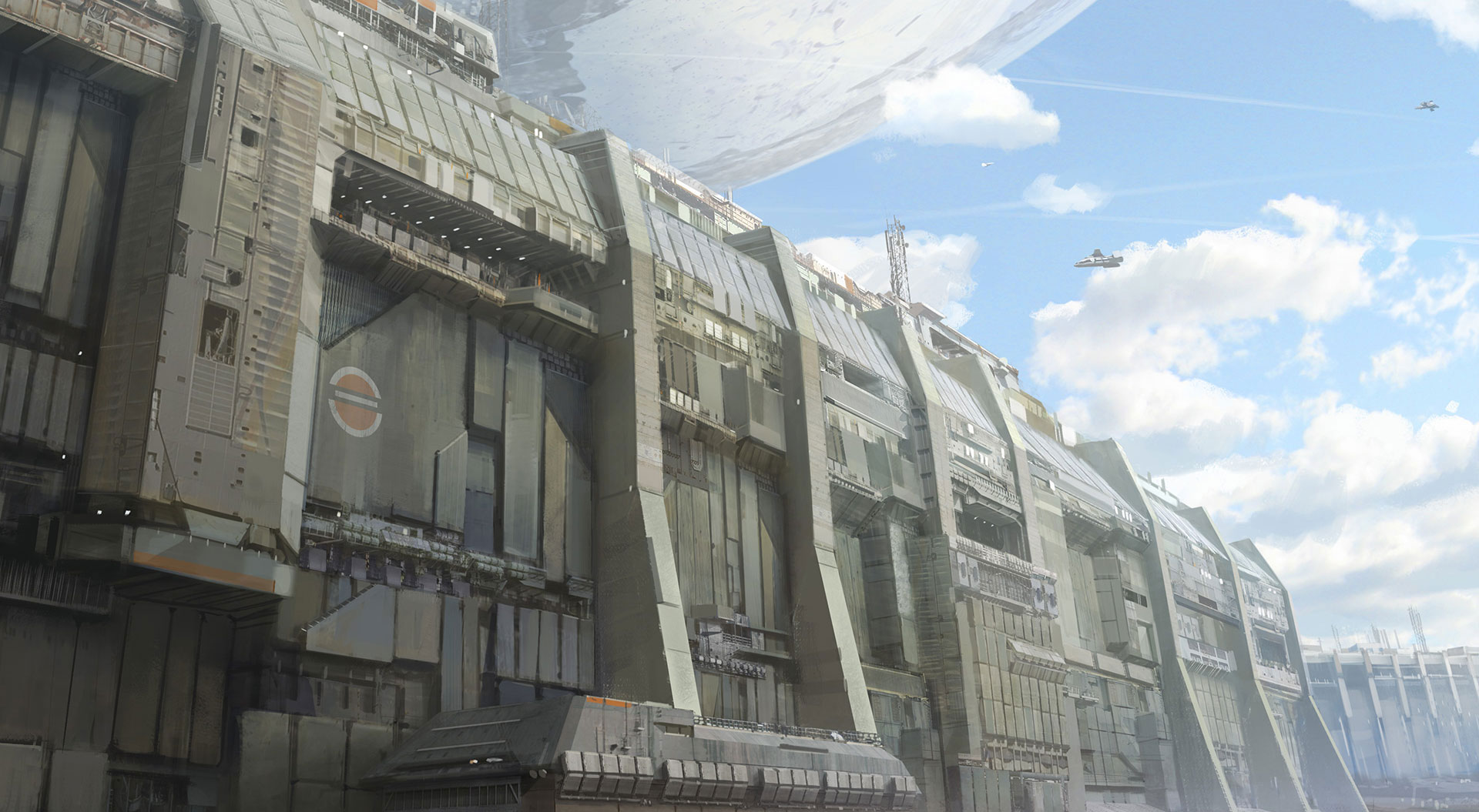 《命运》官方高清壁纸(9)