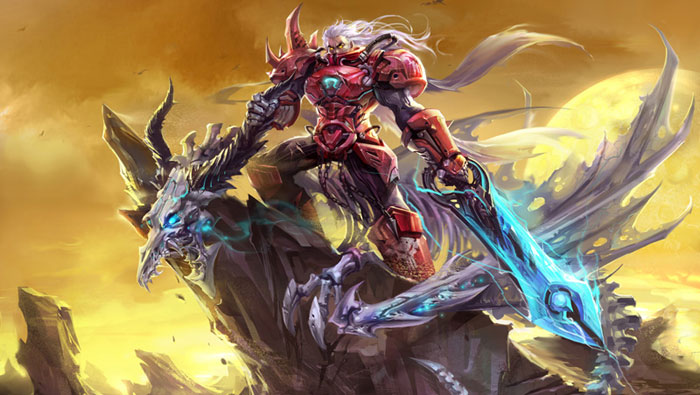 《末日屠龙》高清精美游戏原画(15)