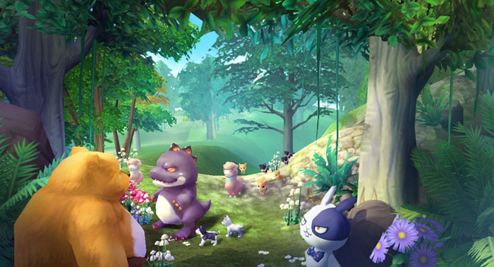 休闲游戏《游戏星城》游戏截图(10)