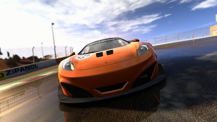 《赛车计划》惊人效果截图(5)