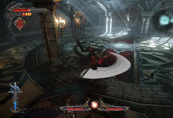 《恶魔城：暗黑之王2》PC破解版截图(18)