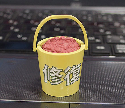 舰娘航空母舰赤城超可爱粘土手办(12)