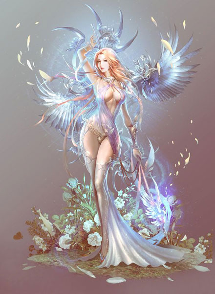 《佣兵天下2》精美游戏原画赏(2)