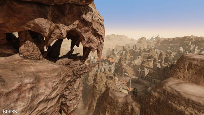 次世代网游《神佑》精美原画赏(11)