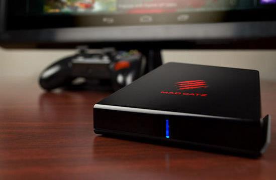 美加狮游戏主机M.O.J.O.图赏(3)