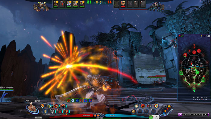 《英雄世纪》高清游戏截图(9)