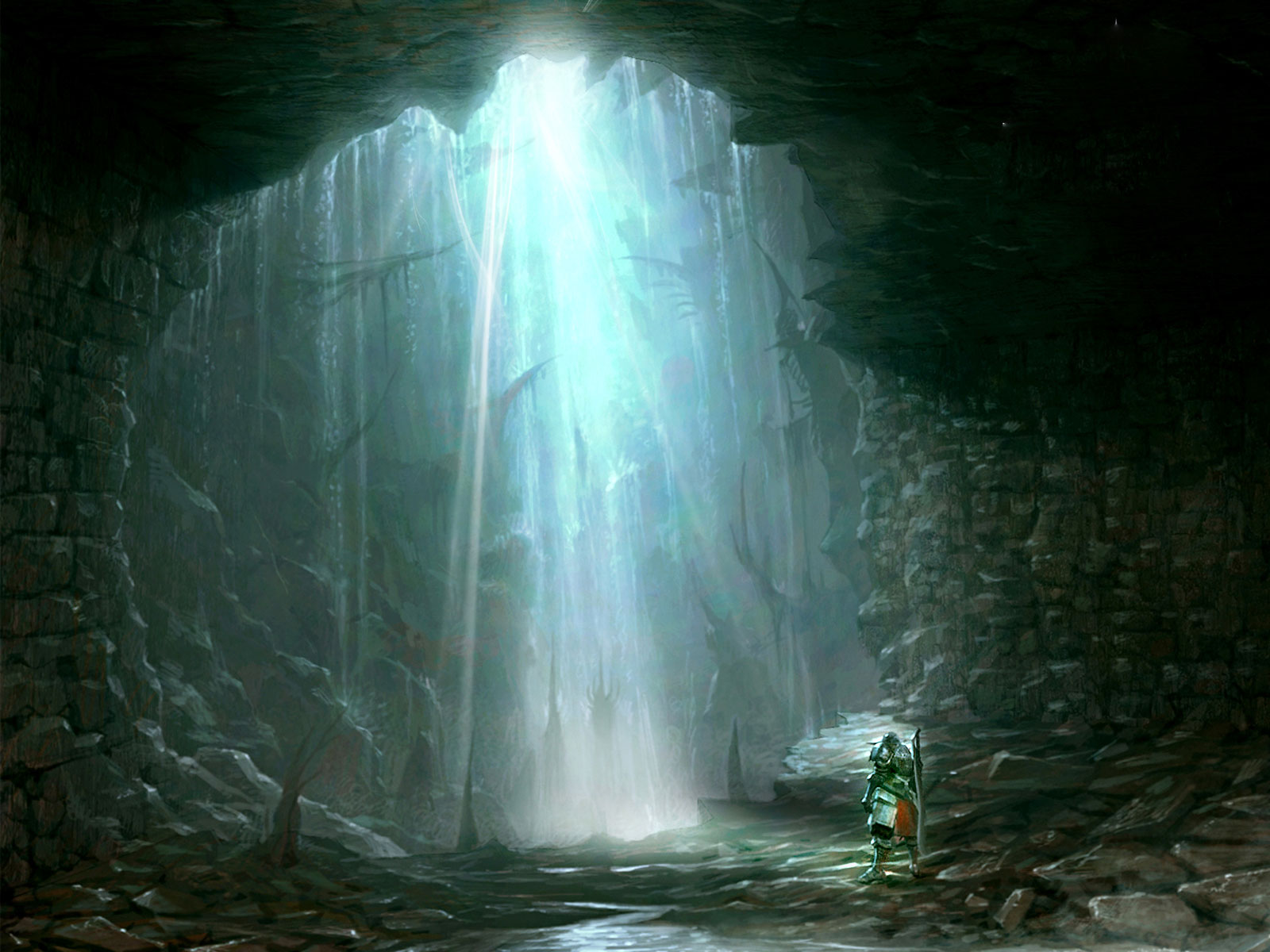 《奇迹世界》电脑桌面壁纸(5)