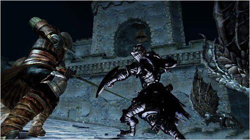 《黑暗之魂2》官方多人模式新截图(3)