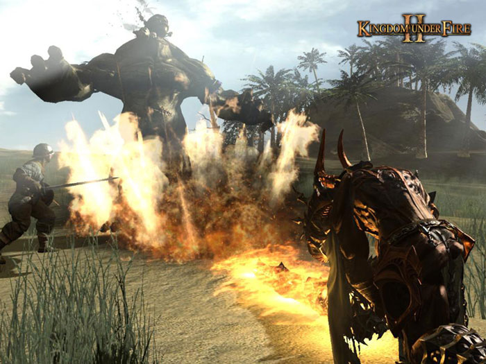 即时战略《炽焰帝国2》精彩截图(4)