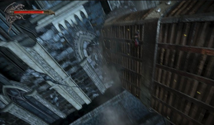 《恶魔城：暗影之王2》PC试玩版截图(3)