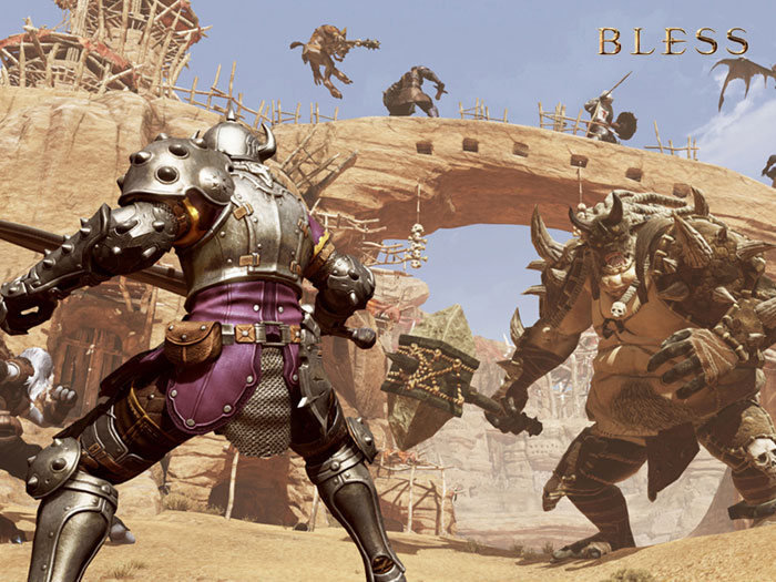 《神佑》精彩高清游戏截图(6)