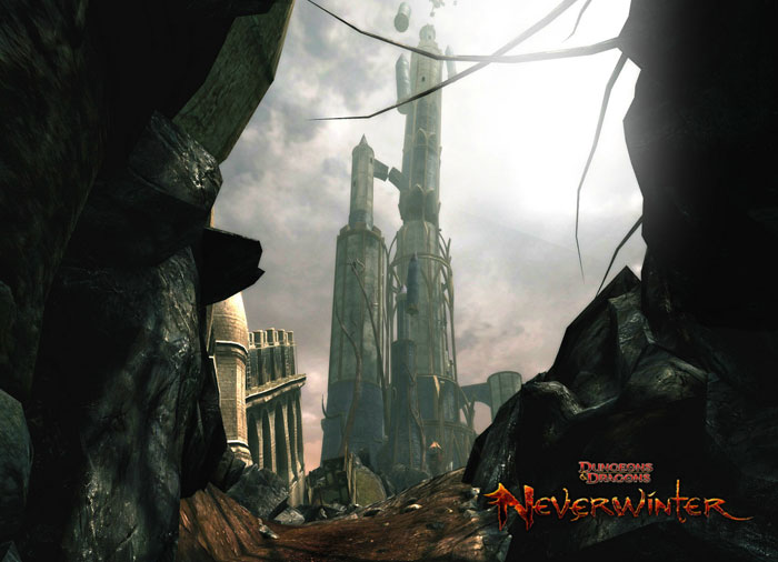 《无冬之夜ol》官方游戏截图(5)