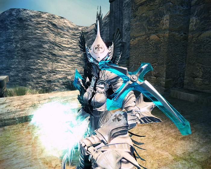 日服《洛奇英雄传》夏洛克角色截图(7)