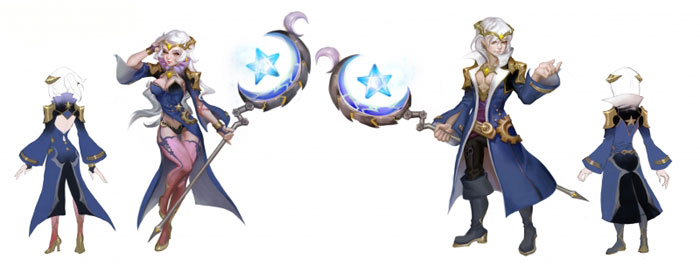 《神鬼幻想》原画赏析(12)