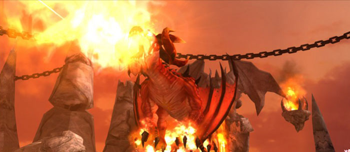 动作网游《黎明之光》新副本截图(6)