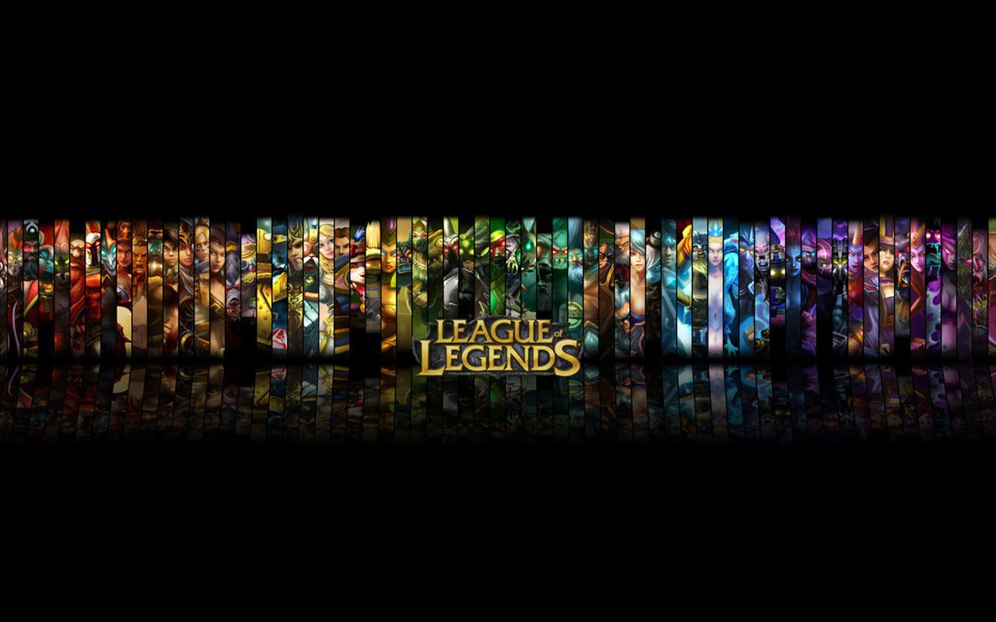 英雄联盟全英雄高清壁纸(4)