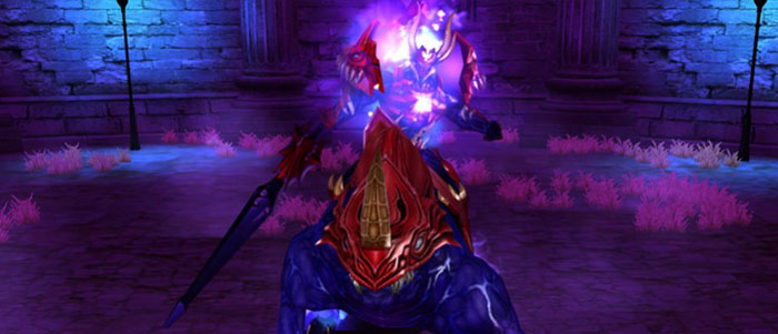 动作网游《黎明之光》新副本截图(5)