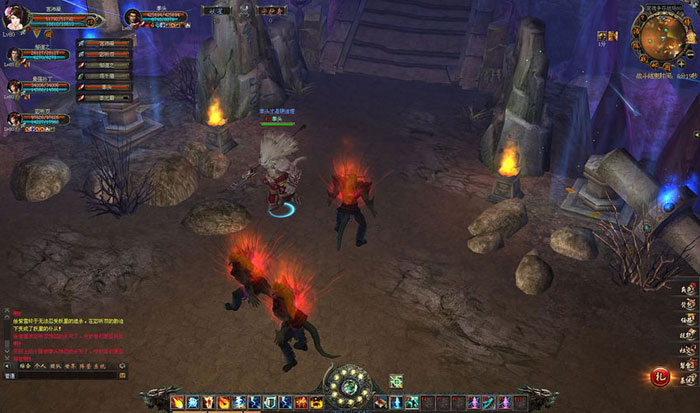 国战网游《星魂ol》游戏截图(2)