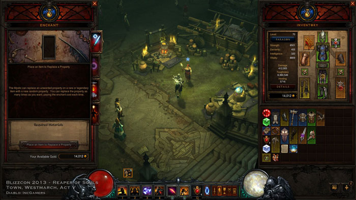 《死神之镰》第五章最新截图(11)