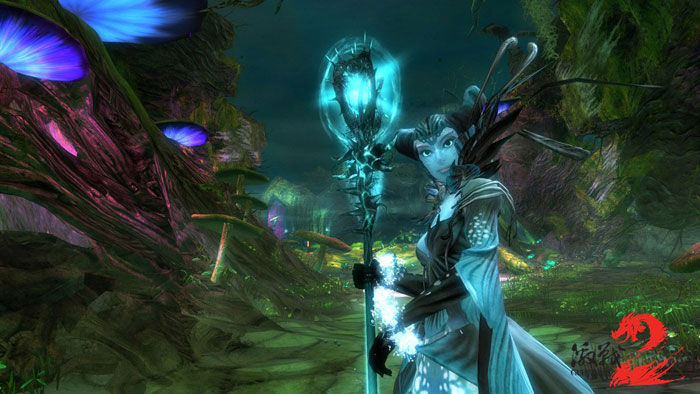 《激战2》游戏画面截图(2)