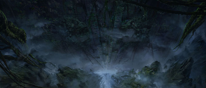 《轩辕传奇》高清原画赏(4)