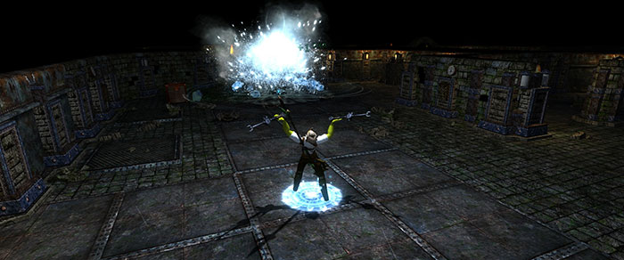 3D页游《蒸汽之城》游戏截图(17)