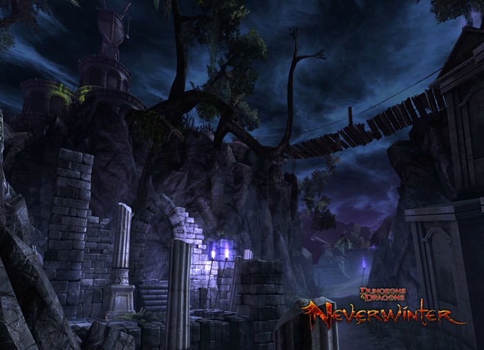 《无冬之夜ol》官方游戏截图(32)