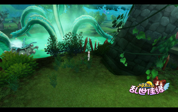 《麻辣江湖》登高险地游戏截图(4)