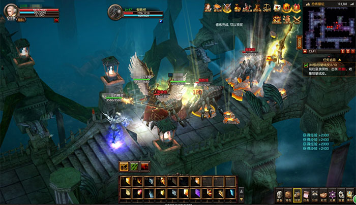 《血战》精彩游戏截图(10)