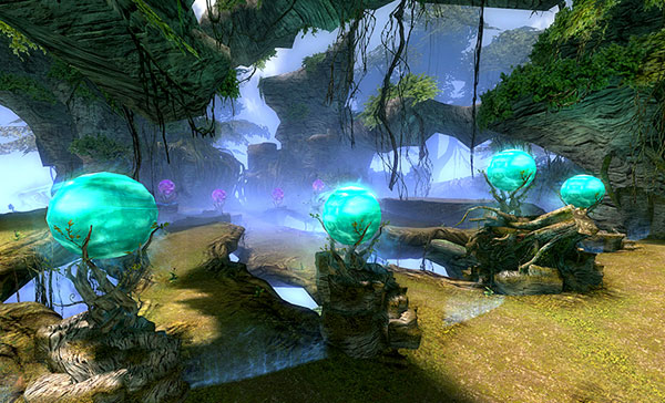 韩服《灵魂回响》游戏截图(5)