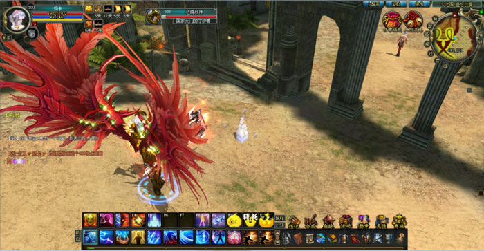 国战网游《战争世界》游戏截图(5)