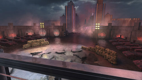 《化解危机5》街机版最新截图赏(15)