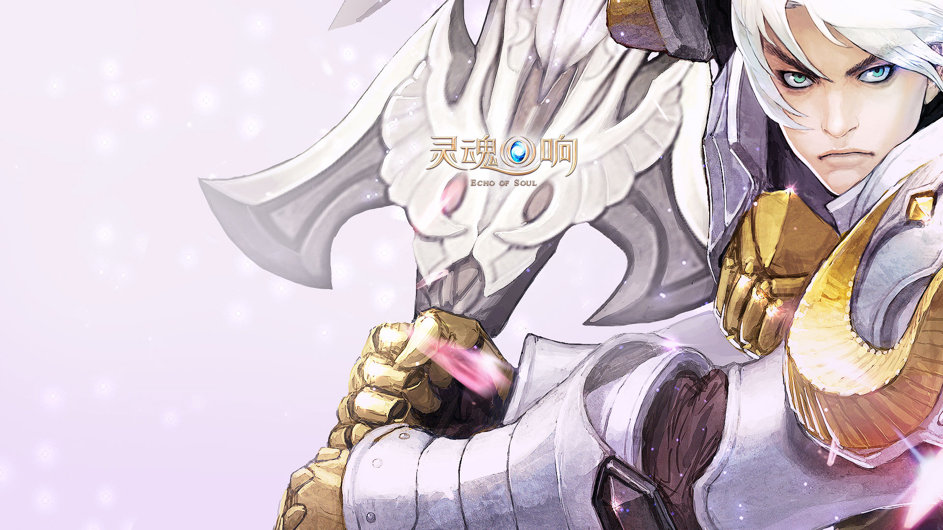 《灵魂回响》时尚精美高清壁纸(3)