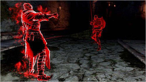 《黑暗之魂2》官方多人模式新截图(11)